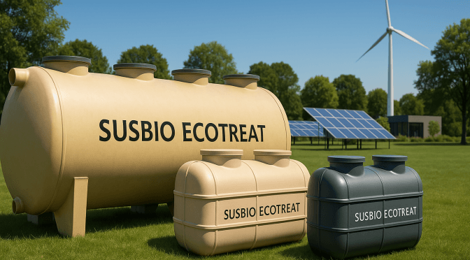 Smart STP SUSBIO ECOTREAT
