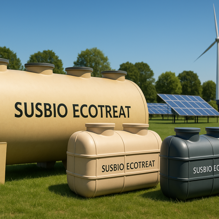 Smart STP SUSBIO ECOTREAT