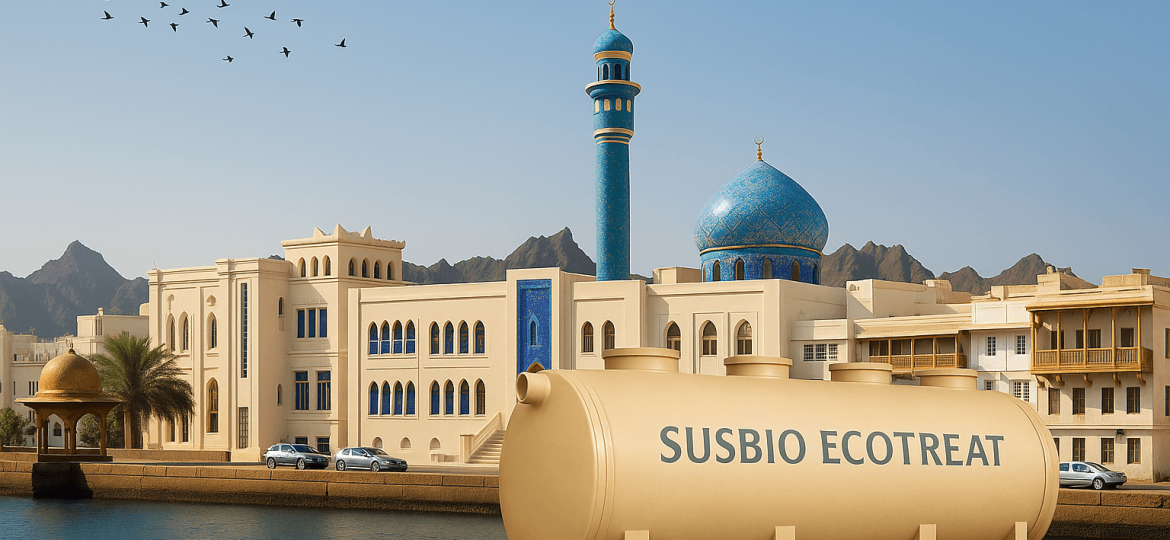 Sewage Treatment In Oman