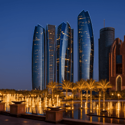 Sewage Treatment Plant in Dubai Abu Dhabi
