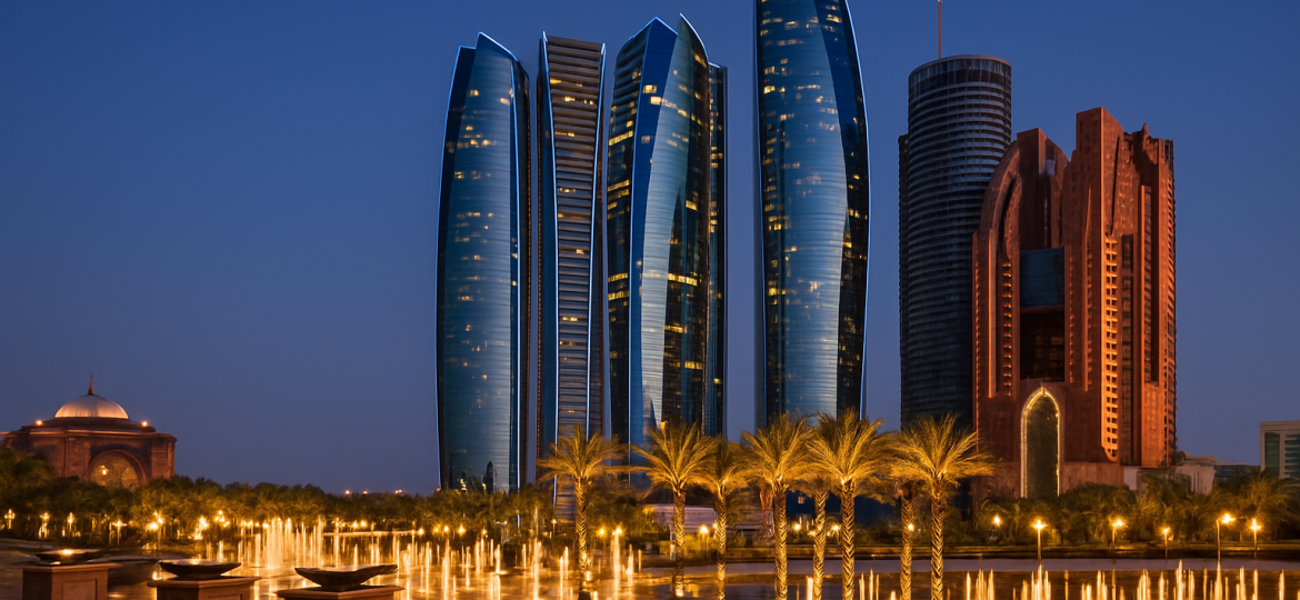 Sewage Treatment Plant in Dubai Abu Dhabi