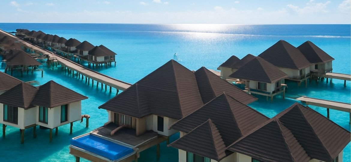 Sewage Treatment Plant in Maldives