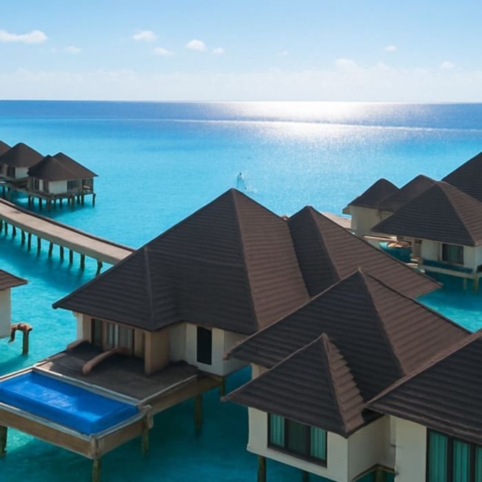 Sewage Treatment Plant in Maldives