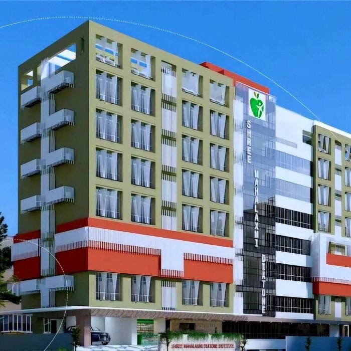 Shree Mahalaxmi Diatone Institute, Kolhapur