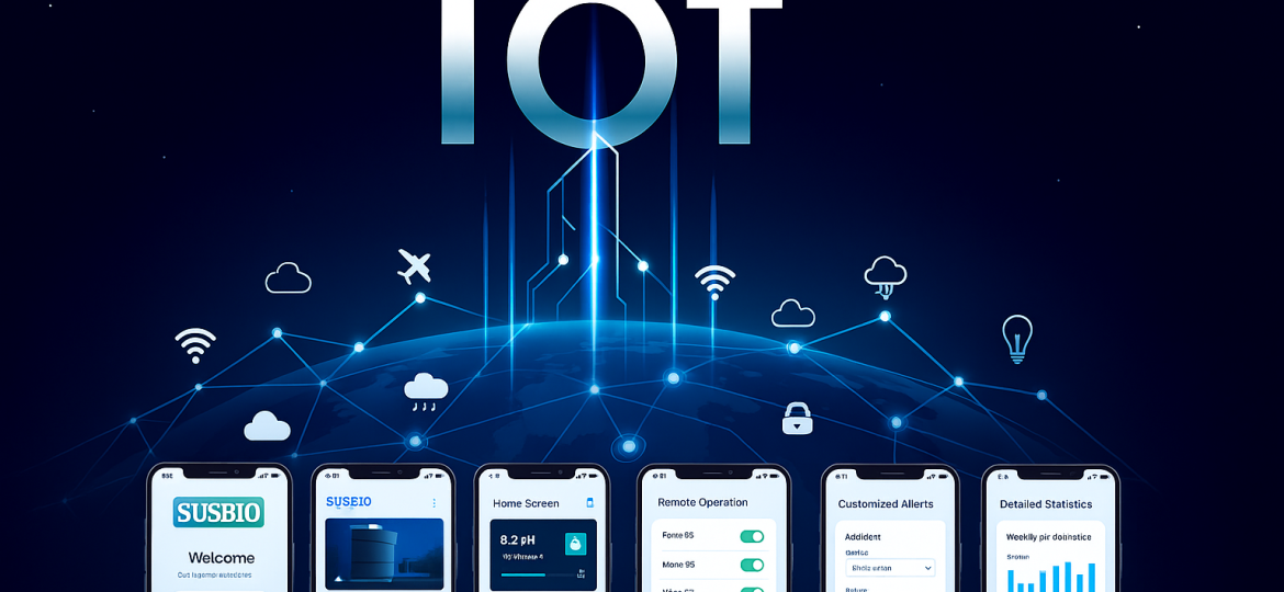 IOT Enabled Packaged STP