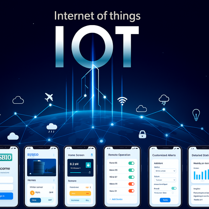 IOT Enabled Packaged STP