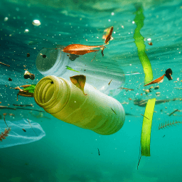 Water Pollution Image