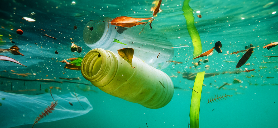 Water Pollution Image