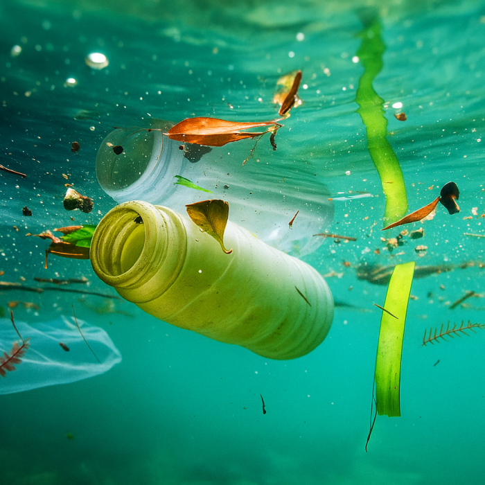 Water Pollution Image