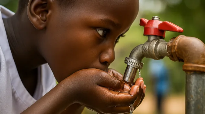 Water Pollutants that cause disease