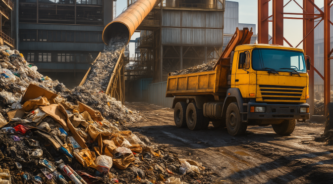 Industrial Waste