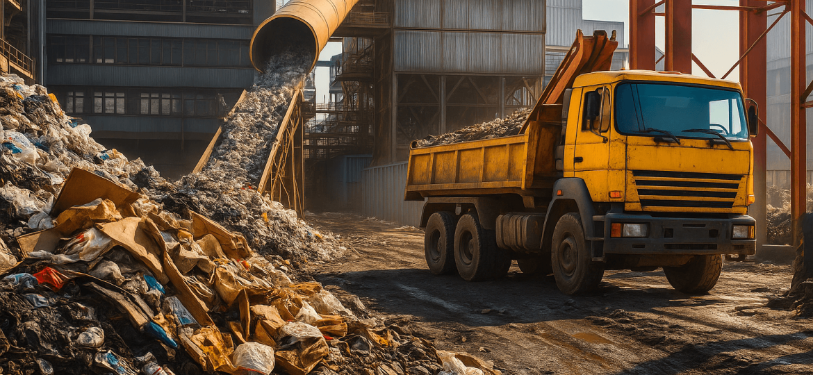 Industrial Waste