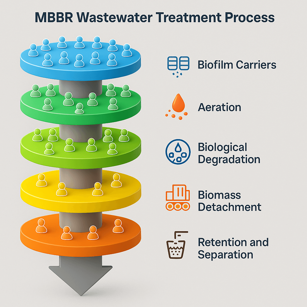 How MBBR Works
