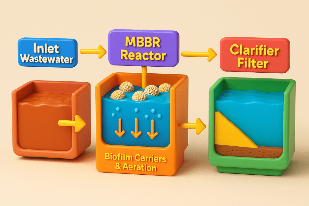 MBBR Process