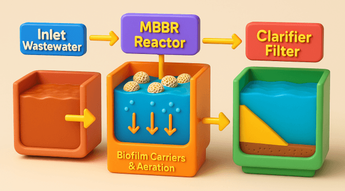 MBBR Process