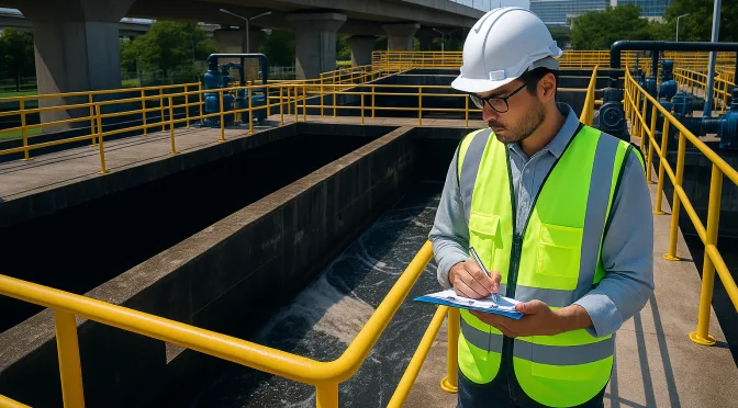 Waste Water Treatment