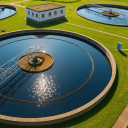 Sewage Treatment Image