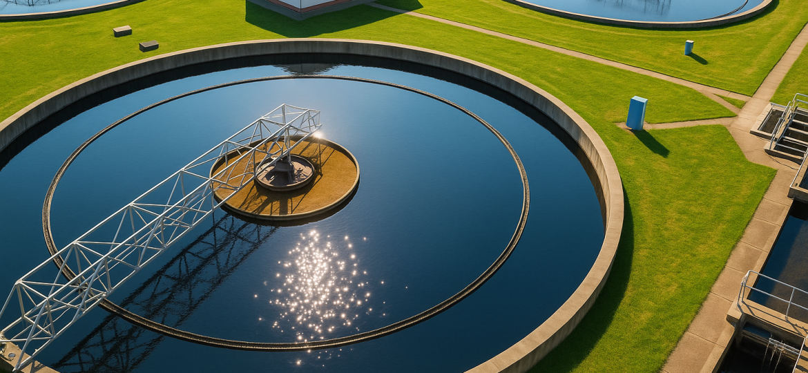 Sewage Treatment Image