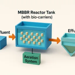 MBBR Technology STP