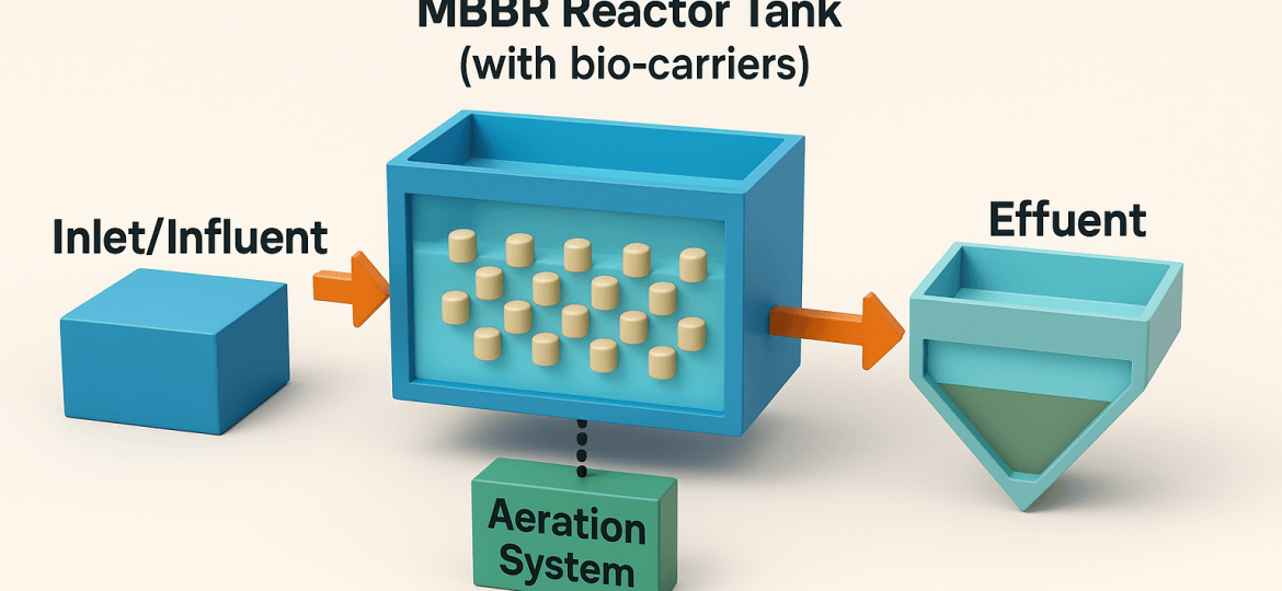 MBBR Technology STP