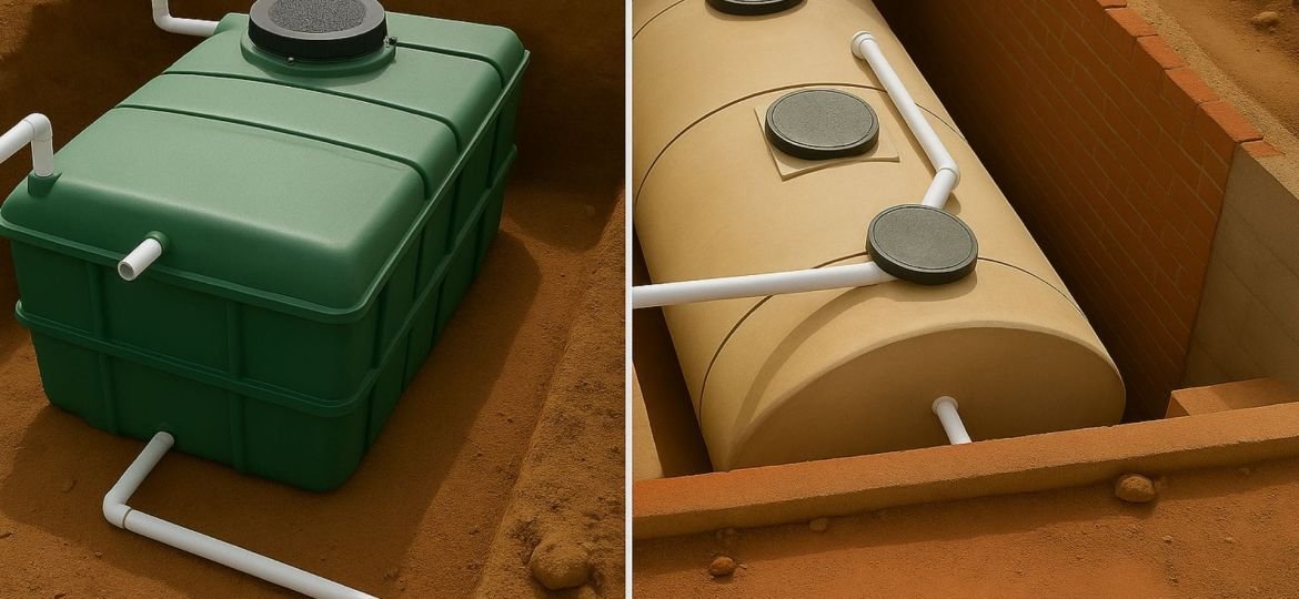 Packaged STP vs Bio STP