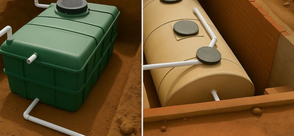 Packaged STP vs Bio STP