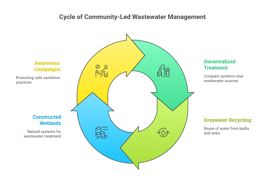 What Makes a Community-Led Initiative Work
