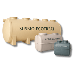 SUSBIO ECOTREAT packaged STP