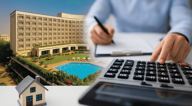Hotel STP Capacity