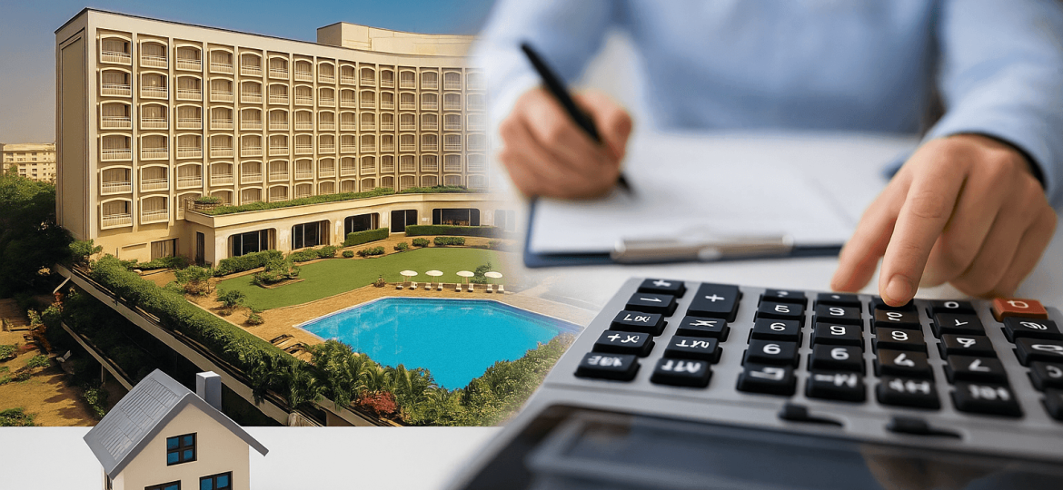 Hotel STP Capacity