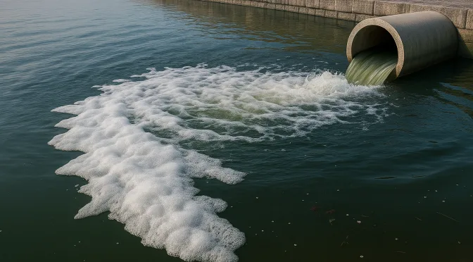 wastewater treatment image