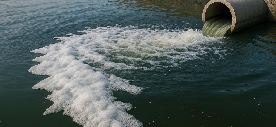 wastewater treatment image