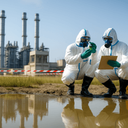 Contaminated Water