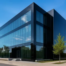 Sewage Treatment Plant for Commercial Building