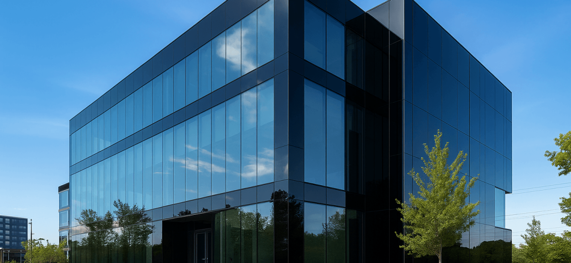 Sewage Treatment Plant for Commercial Building