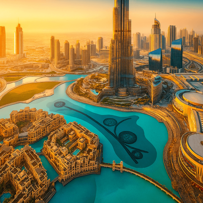 Sewage Treatment Plant in Dubai