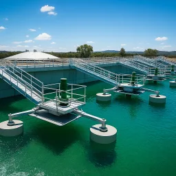 Wastewater Treatment Technology