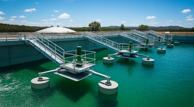 Wastewater Treatment Technology