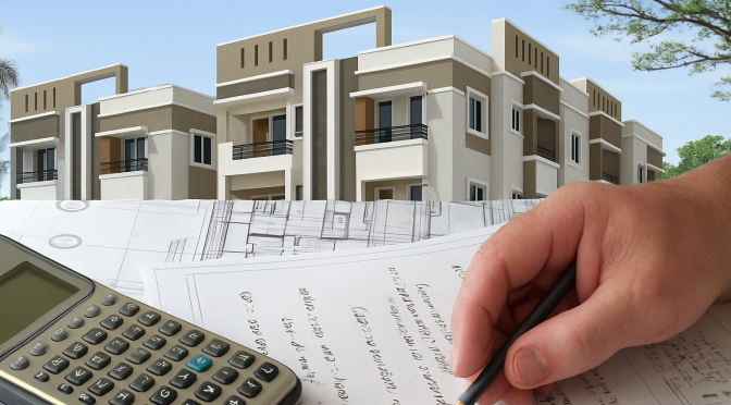 STP Capacity Calculation for Residential Building