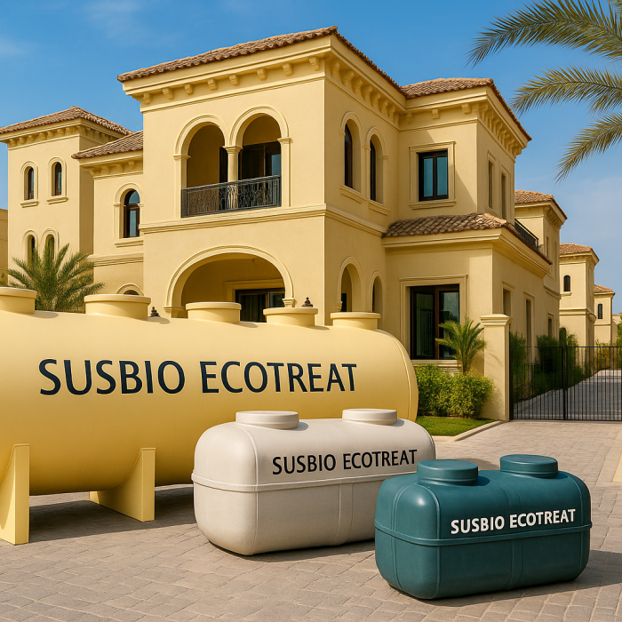 wastewater treatment company in dubai