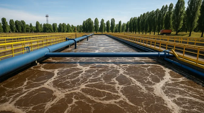 Wastewater Treatment