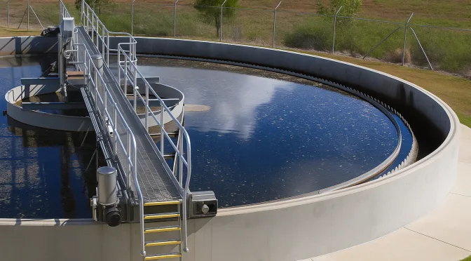 Sewage Treatment