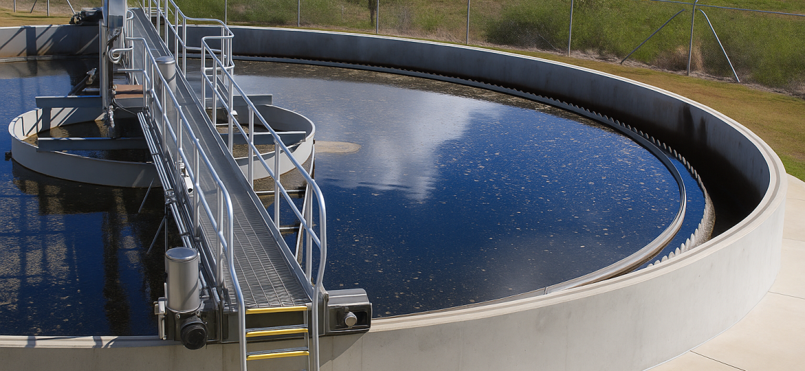Sewage Treatment