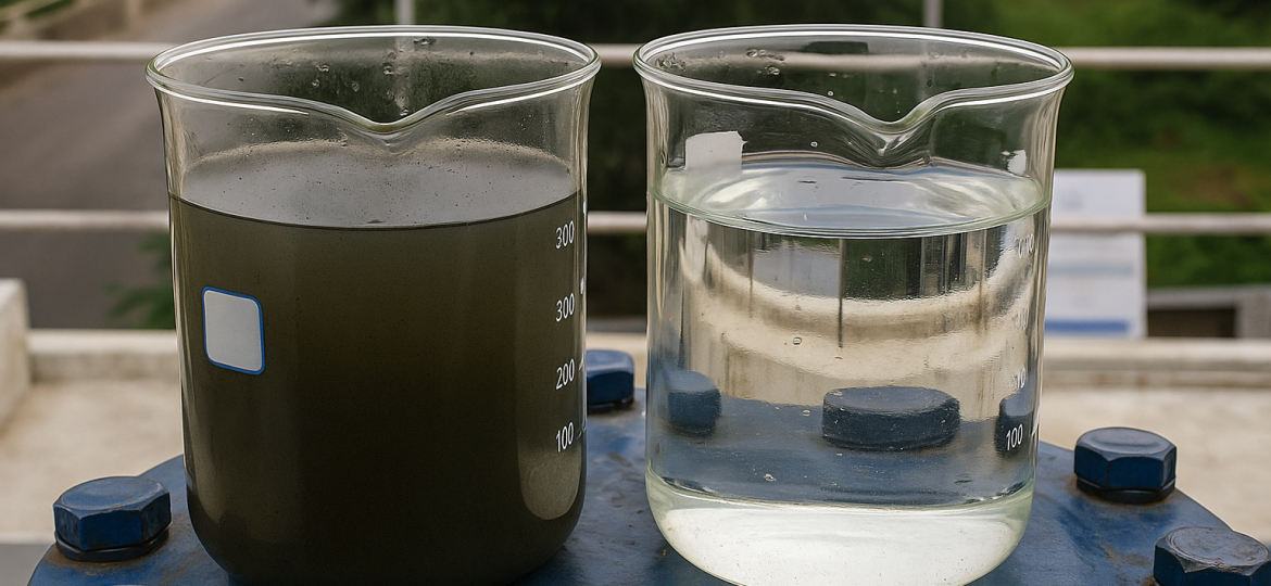 Grey water