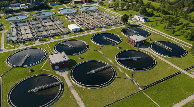 Sewage Treatment Plants
