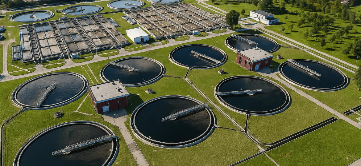 Sewage Treatment Plants