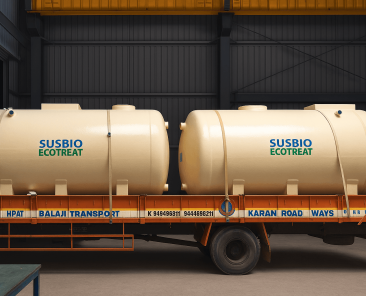 packaged STP manufacturer India