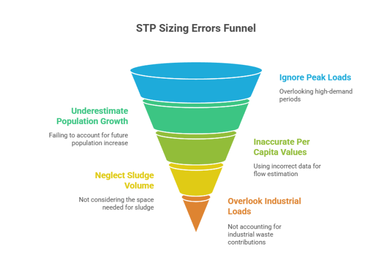 How to Calculate STP Capacity for Residential Buildings | Expert Guide