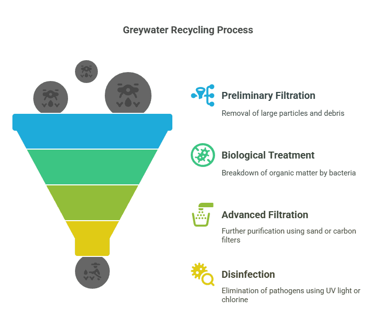 Greywater Recycling