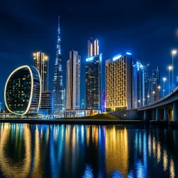 Sewage Treatment Plant in Dubai